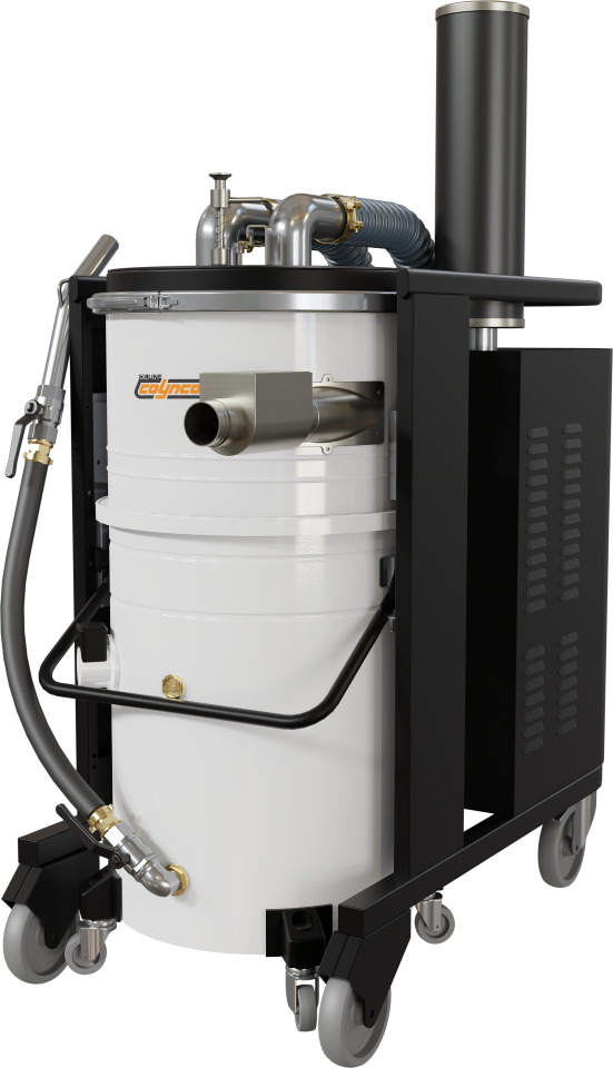 Coynco - ENDÜSTRİYEL VAKUM PTP 155 OIL 400V-50HZ