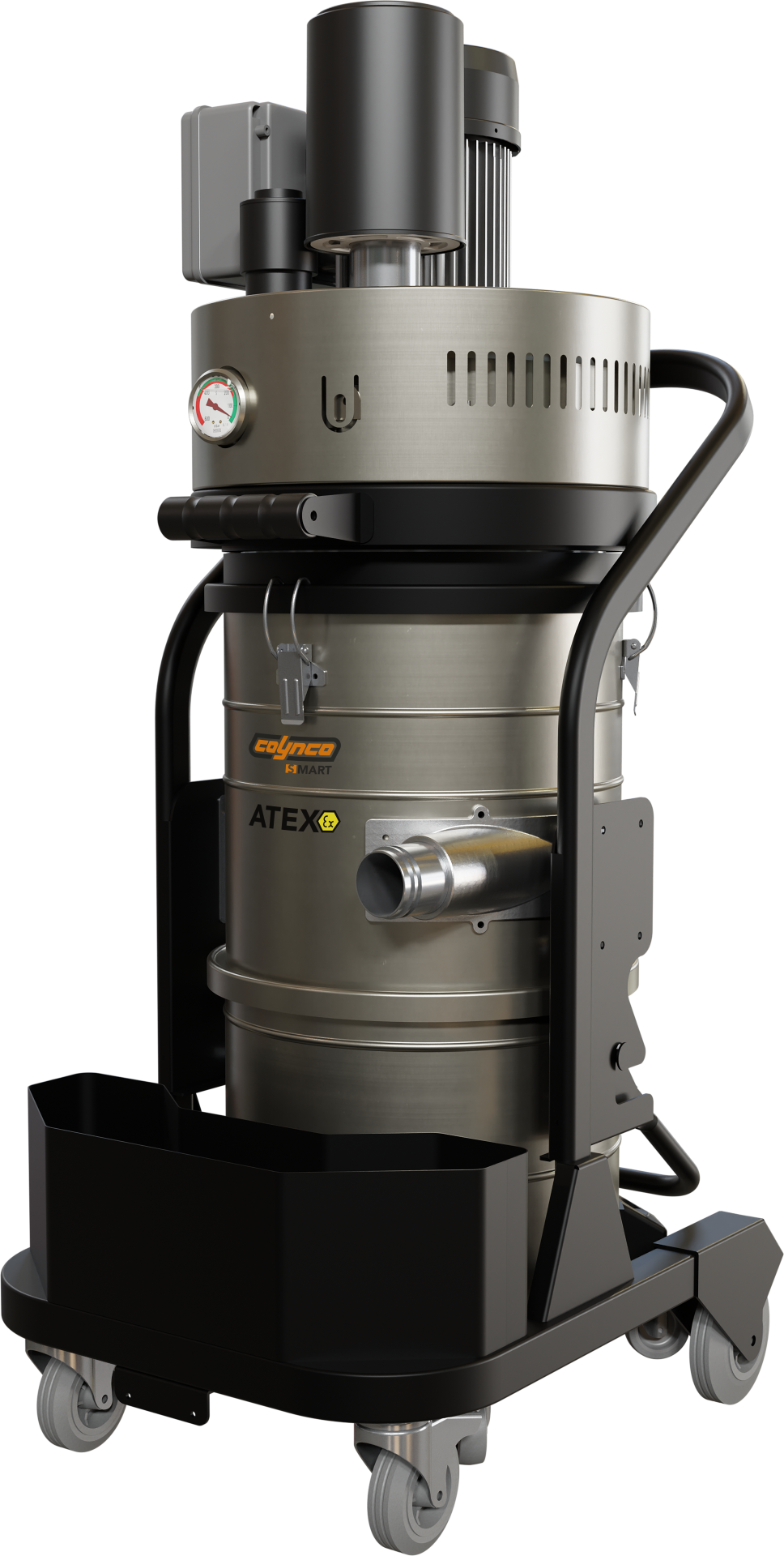 Coynco - ENDÜSTRİYEL VAKUM SMART 351 MD ATEX 22 230V-50HZ