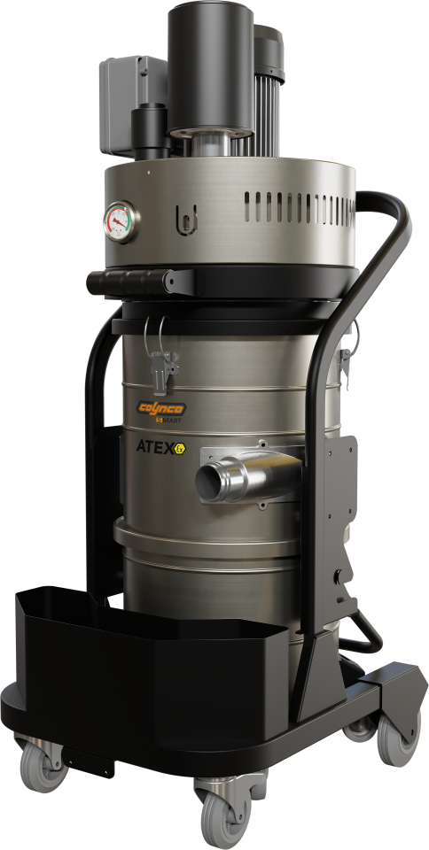 Coynco - ENDÜSTRİYEL VAKUM SMART 351 MD ATEX 22 230V-50HZ