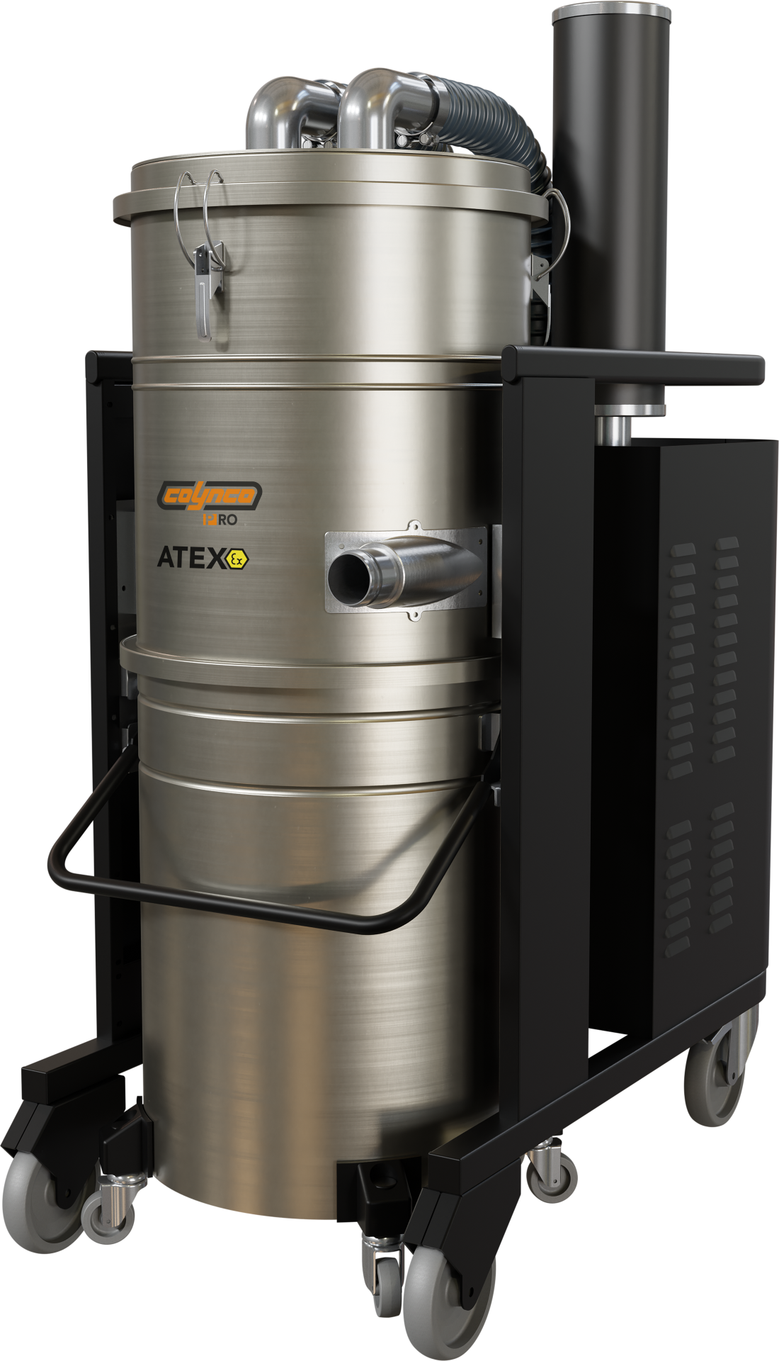 Coynco - ENDÜSTRİYEL VAKUM HDC 155 S PRO ATEX 22 400V - 50HZ