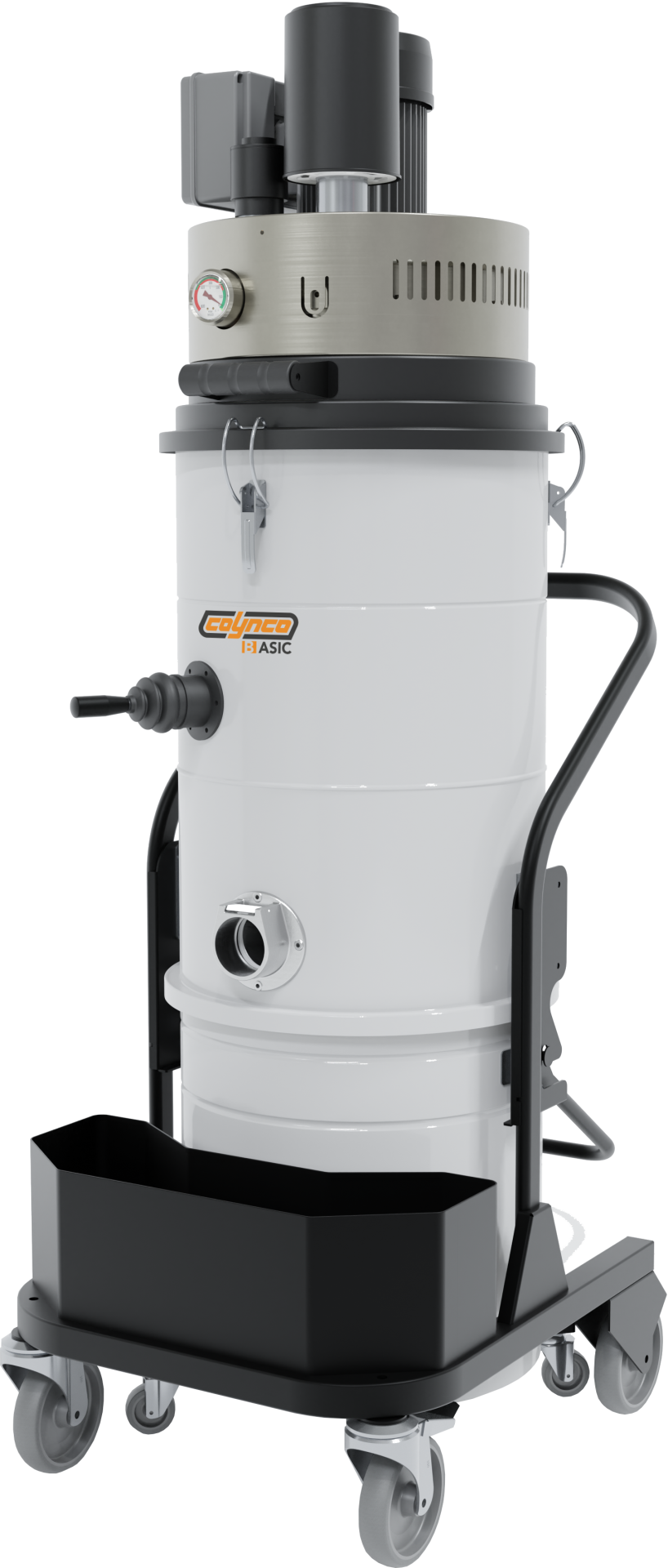 Coynco - ENDÜSTRİYEL VAKUM WT 753 L 400V- 50HZ