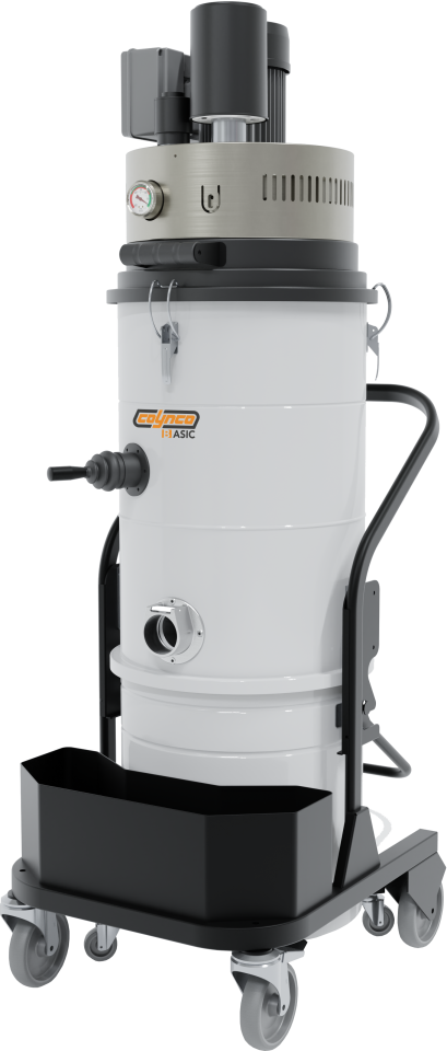 Coynco - ENDÜSTRİYEL VAKUM WT 753 L 400V- 50HZ