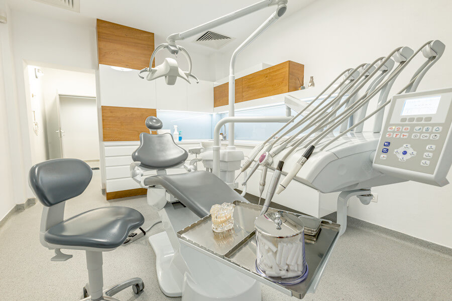 Sağlık Sektörü: Diş Klinikleri ve Medikal Alanlar
